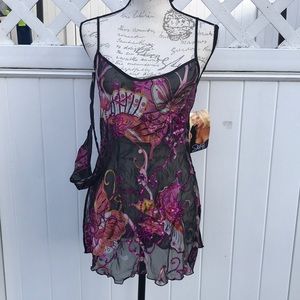 Shirley of Hollywood Nightie